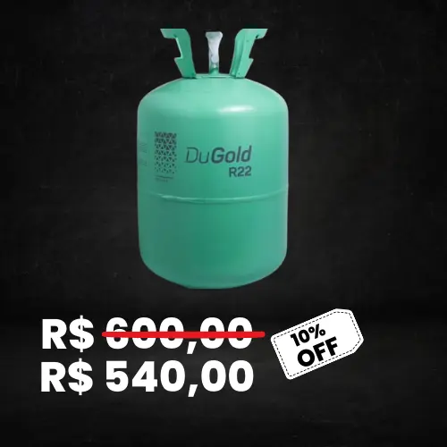 Gás R22