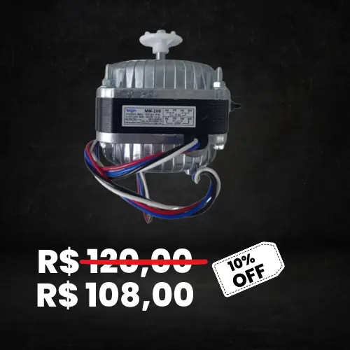 Micro Motor Elgin 1/25